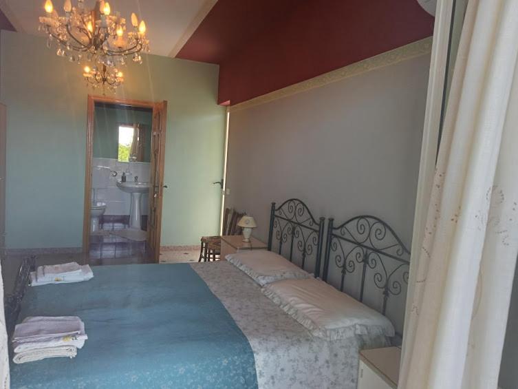 Villa Dei Principi Torrenova  Luaran gambar