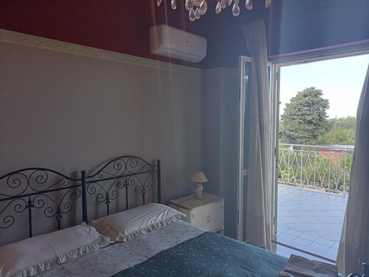 Villa Dei Principi Torrenova  Luaran gambar