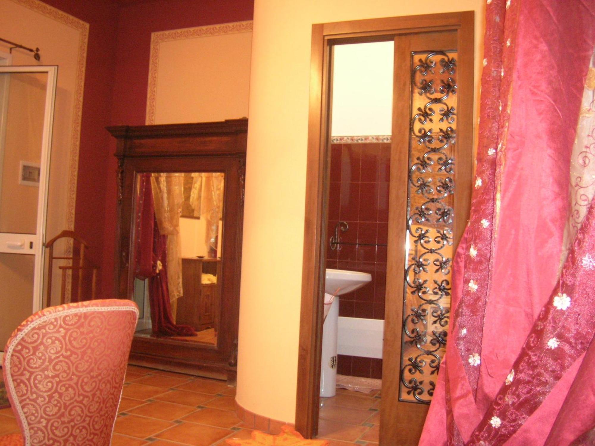 Villa Dei Principi Torrenova  Luaran gambar