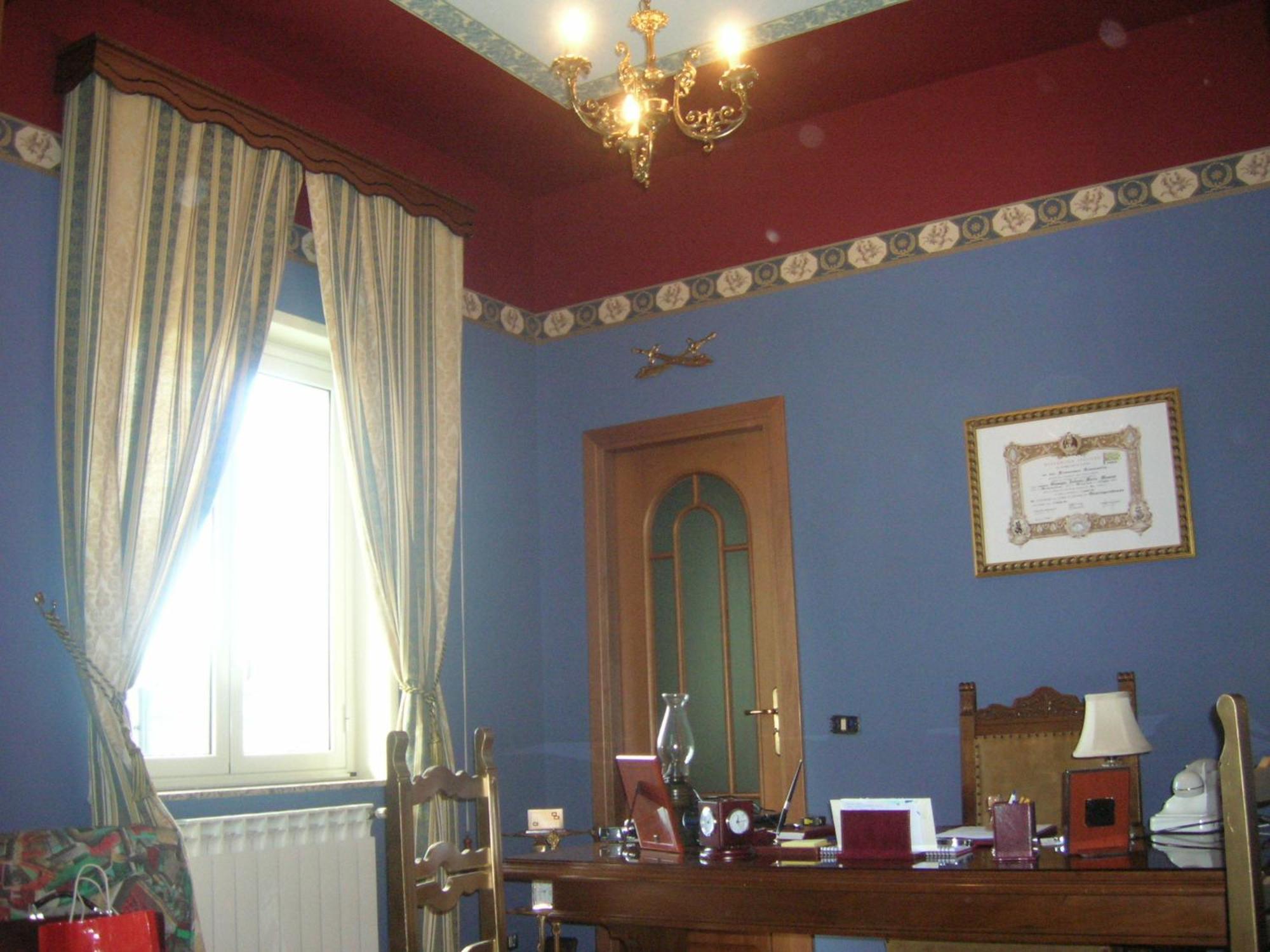 Villa Dei Principi Torrenova  Luaran gambar