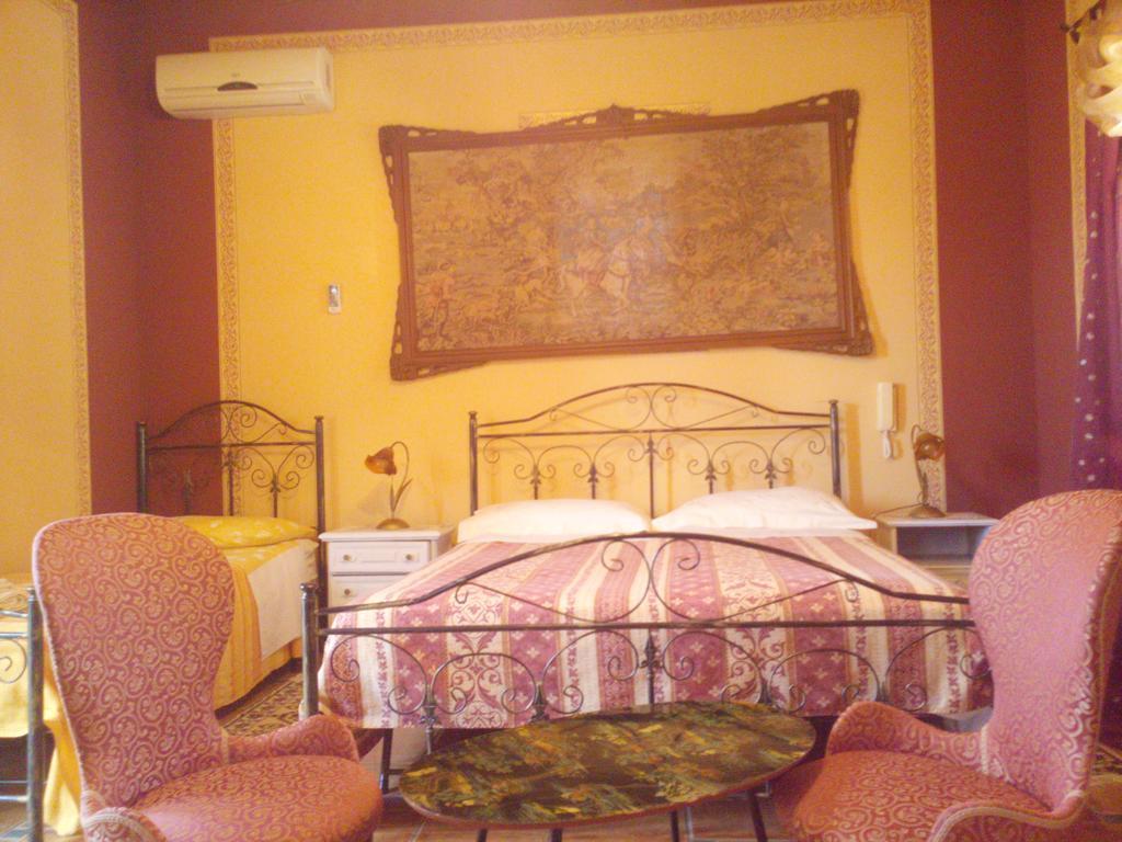 Villa Dei Principi Torrenova  Luaran gambar