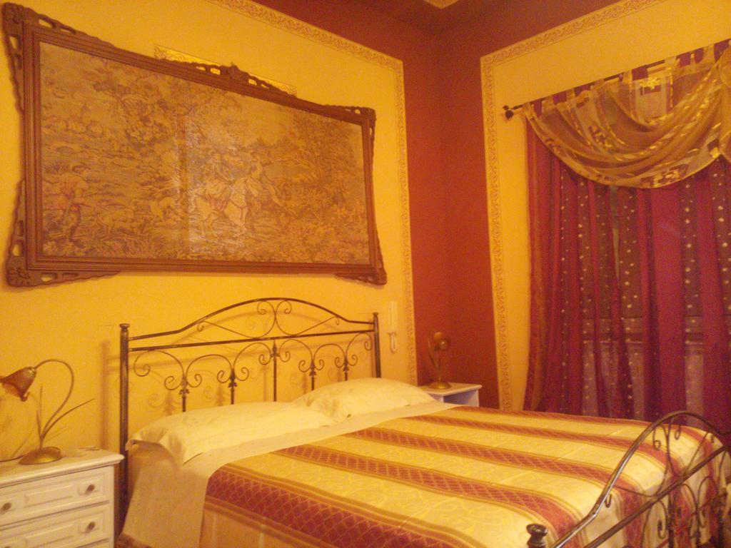 Villa Dei Principi Torrenova  Luaran gambar