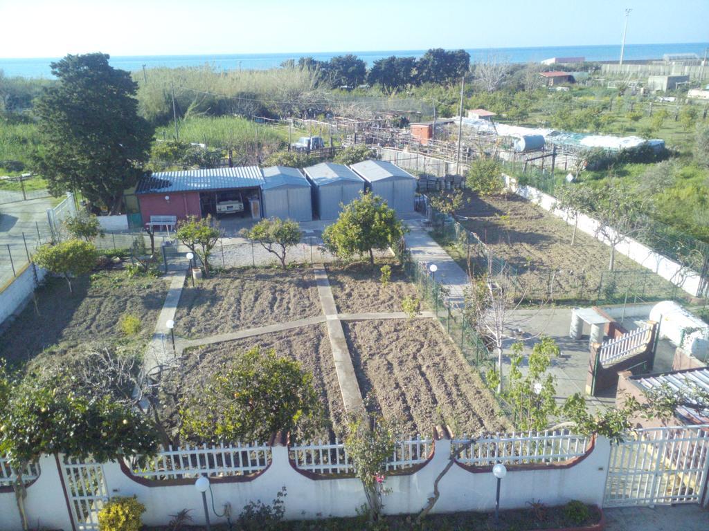 Villa Dei Principi Torrenova  Luaran gambar