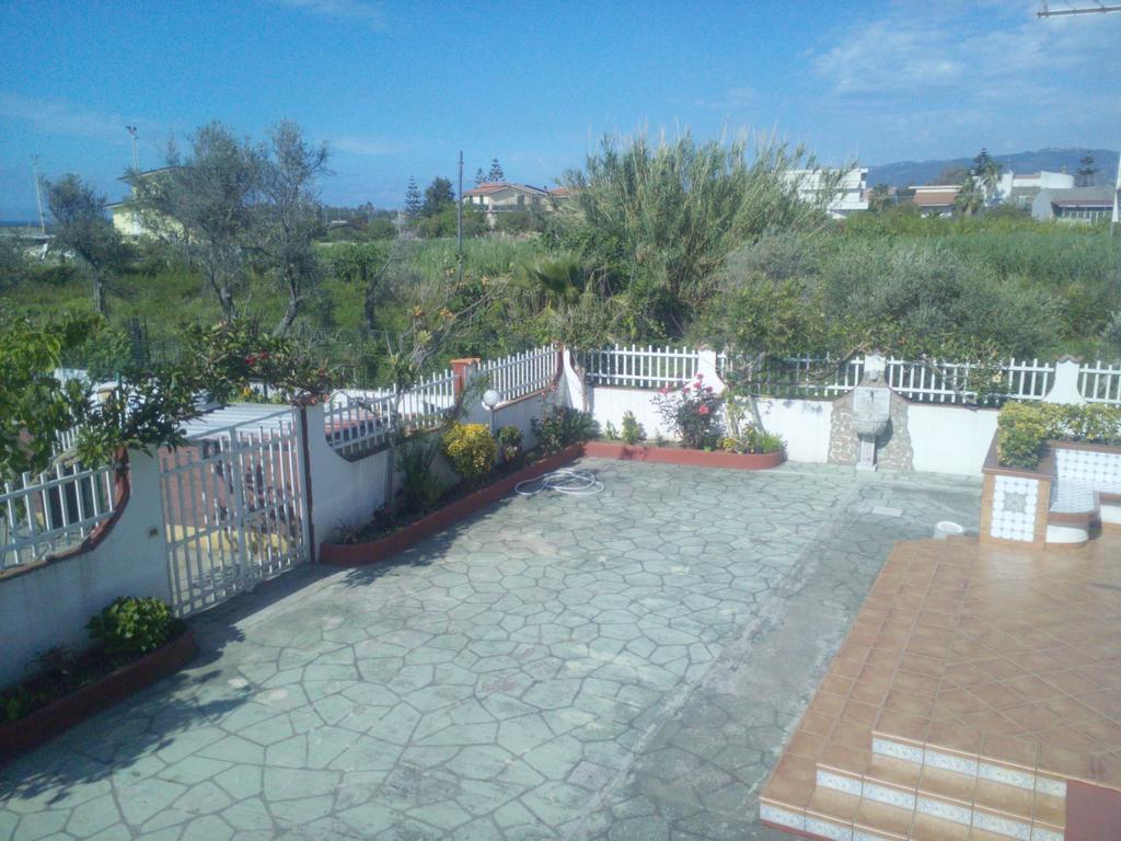 Villa Dei Principi Torrenova  Luaran gambar